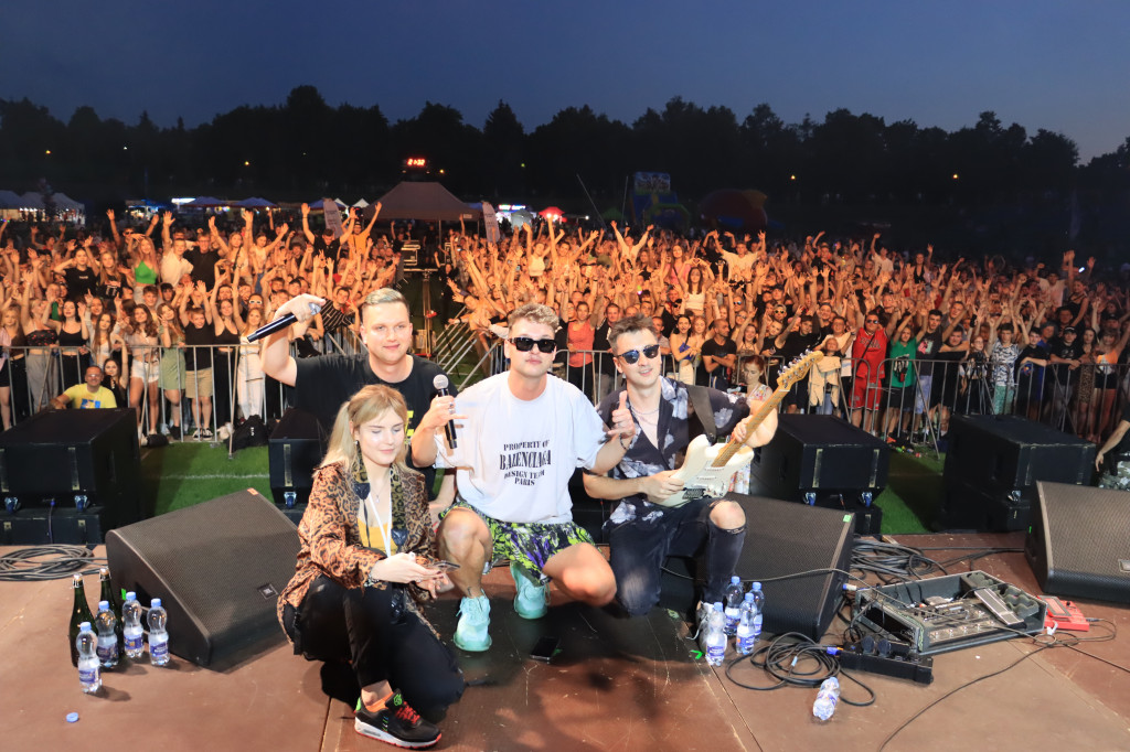 koncert Wac Toja